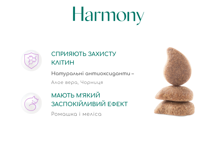 Сухий корм для котів Optimeal Beauty: огляд на холістик раціони відомого українського бренду